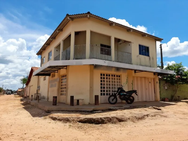 Casa em Leilão Extrajudicial