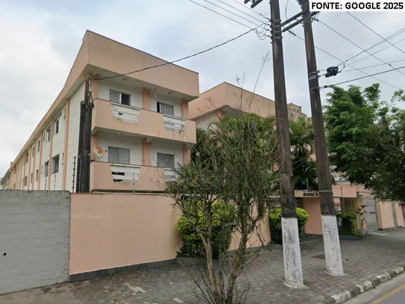 Apartamento em leilão