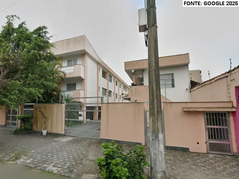 Apartamento em leilão