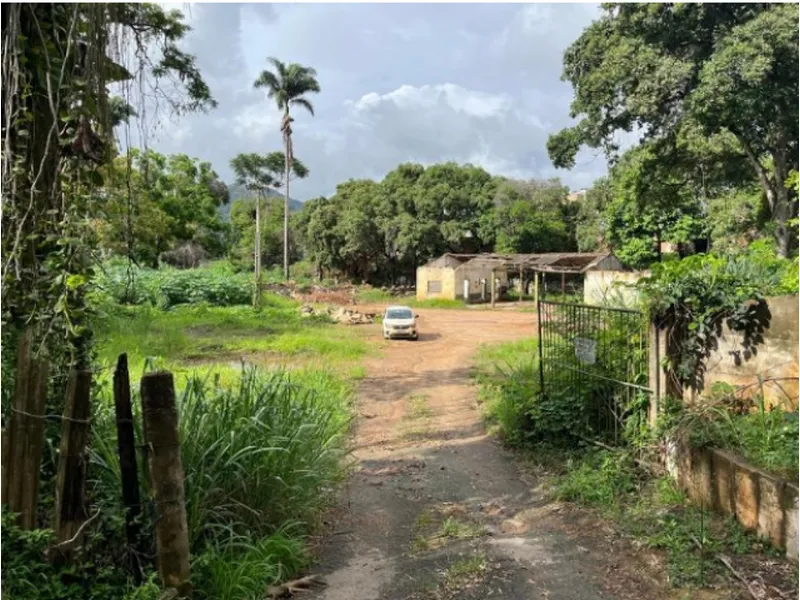 Terreno em Leilão Extrajudicial