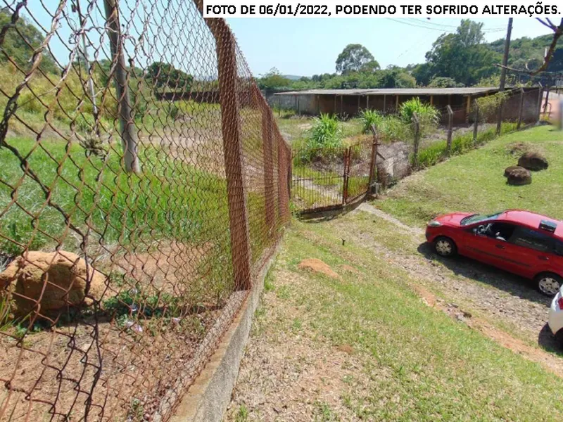 Terreno em leilão