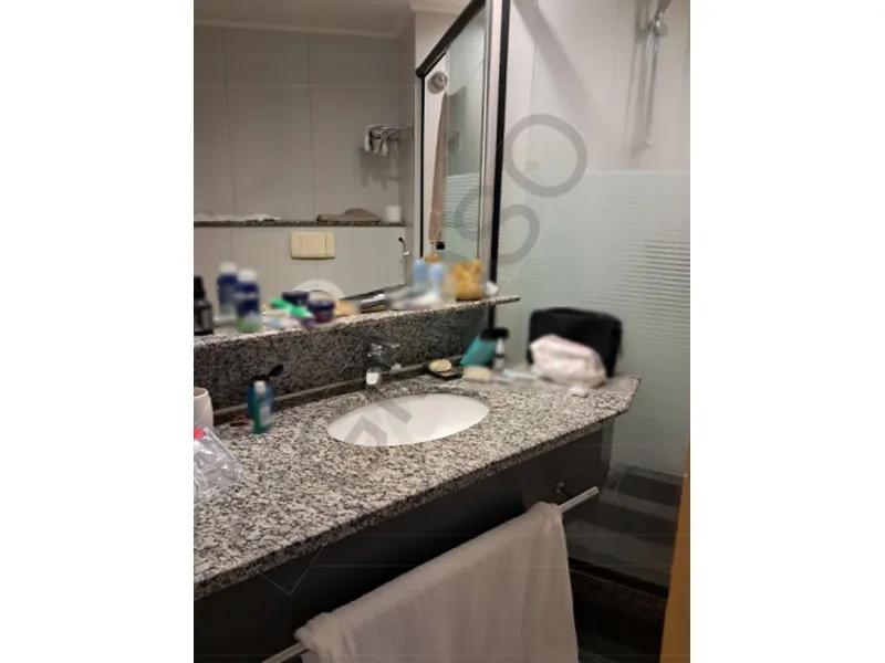 Apartamento em leilão