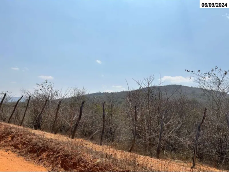 Imóvel rural em leilão