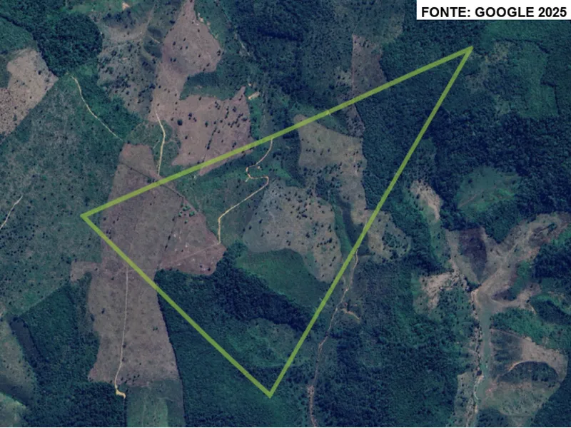 Imóvel rural em Venda Direta