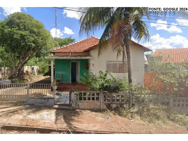 Casa em Leilão Judicial