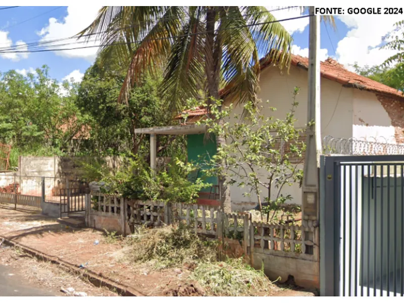 Casa em Leilão Judicial