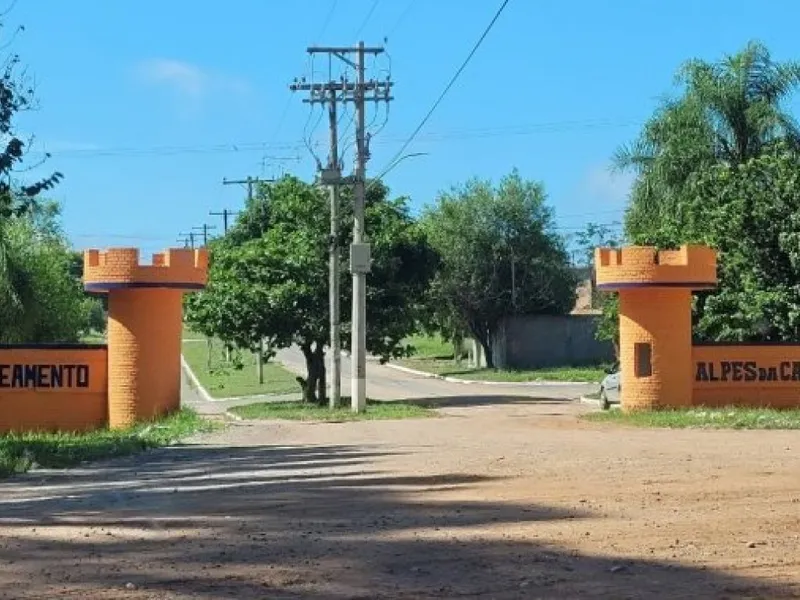 Terreno em Leilão Judicial