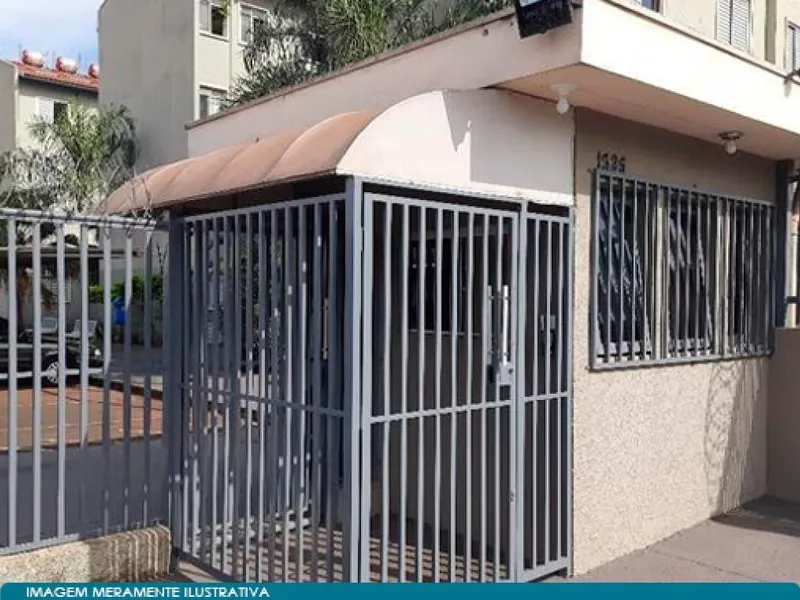 Apartamento em leilão