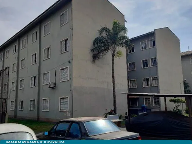 Apartamento em leilão