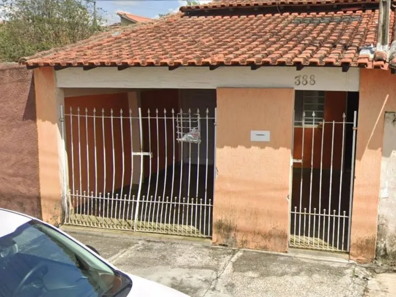 Casa em leilão