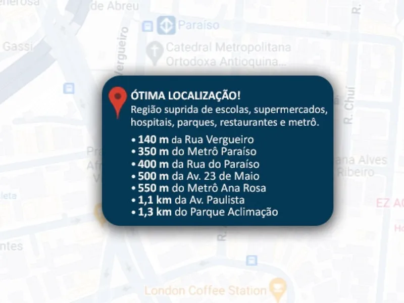 Comercial em leilão