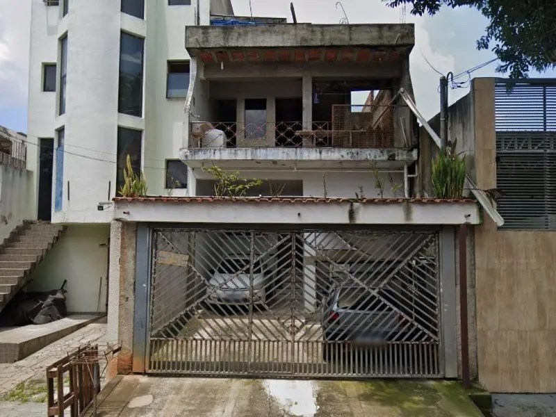 Casa em leilão