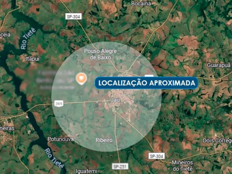 Imóvel rural em Leilão Judicial