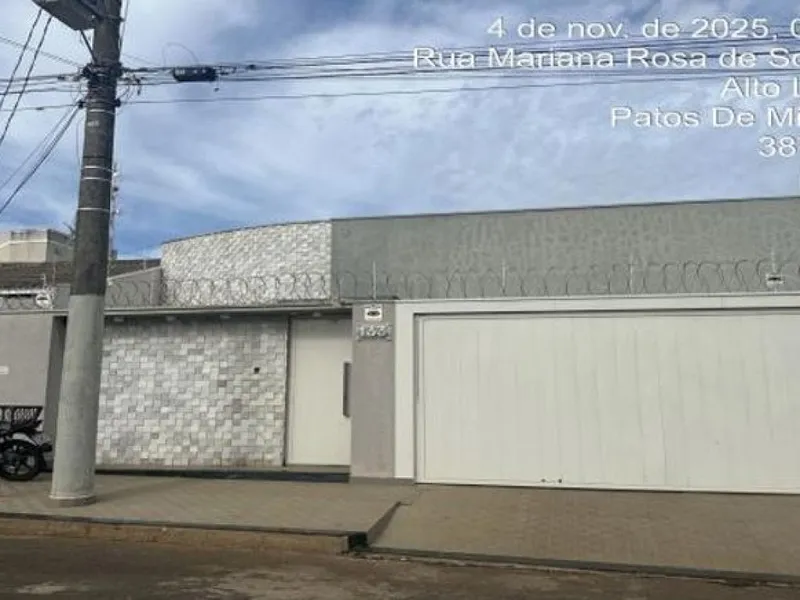 Casa em Leilão Extrajudicial