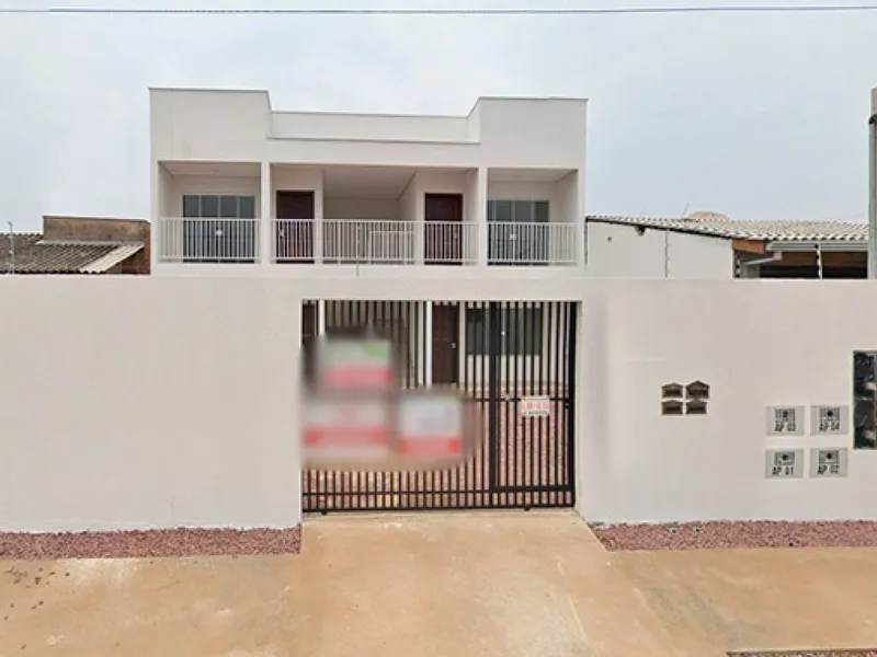 Apartamento em Leilão Extrajudicial