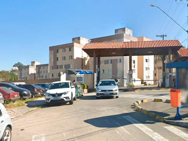 Apartamento em leilão