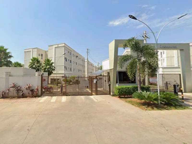 Apartamento em leilão