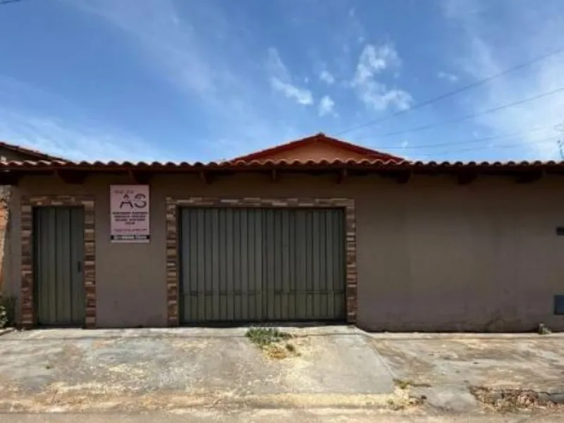 Casa em Leilão Extrajudicial