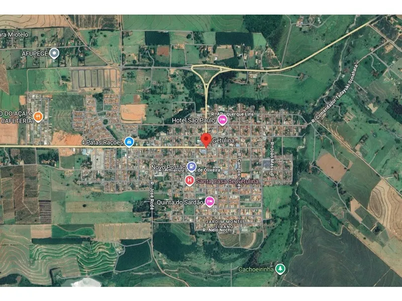 Terreno em Leilão Judicial