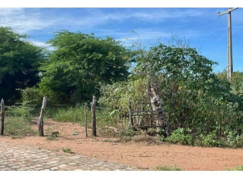 Terreno em Leilão Extrajudicial