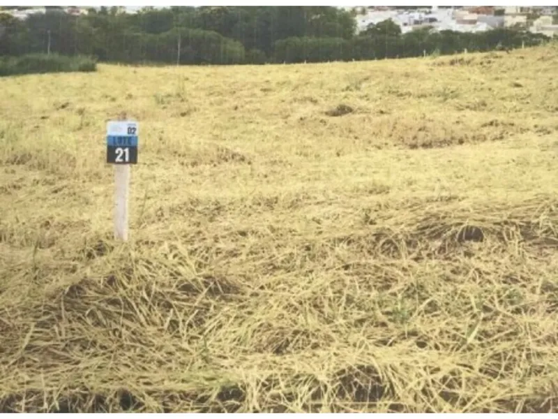 Terreno em Leilão Extrajudicial