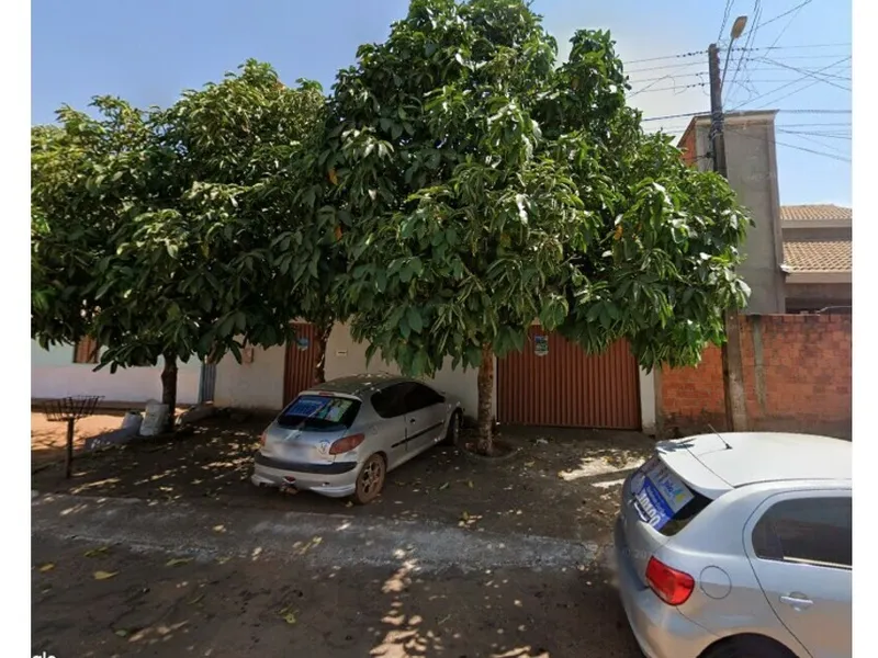 Casa em leilão