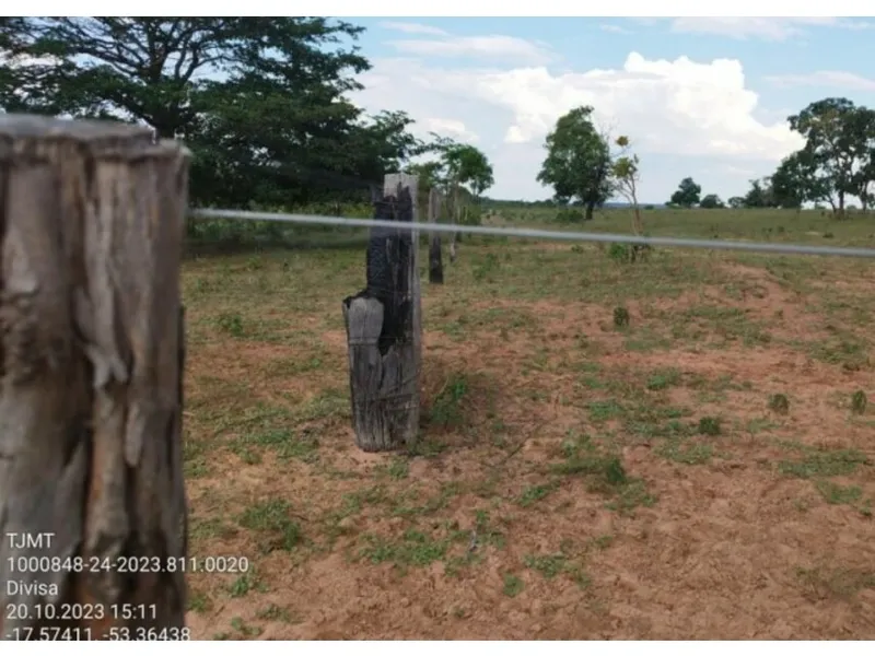 Imóvel rural em Leilão Judicial