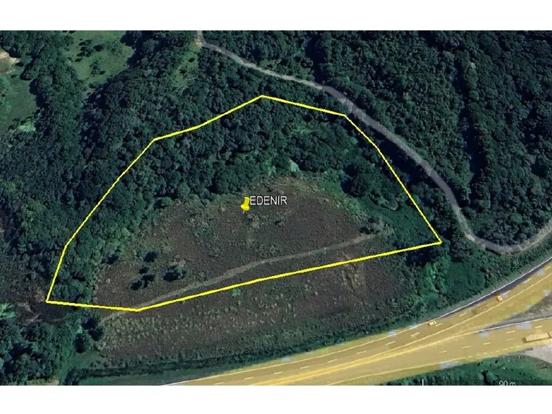 Imóvel rural em Leilão Extrajudicial