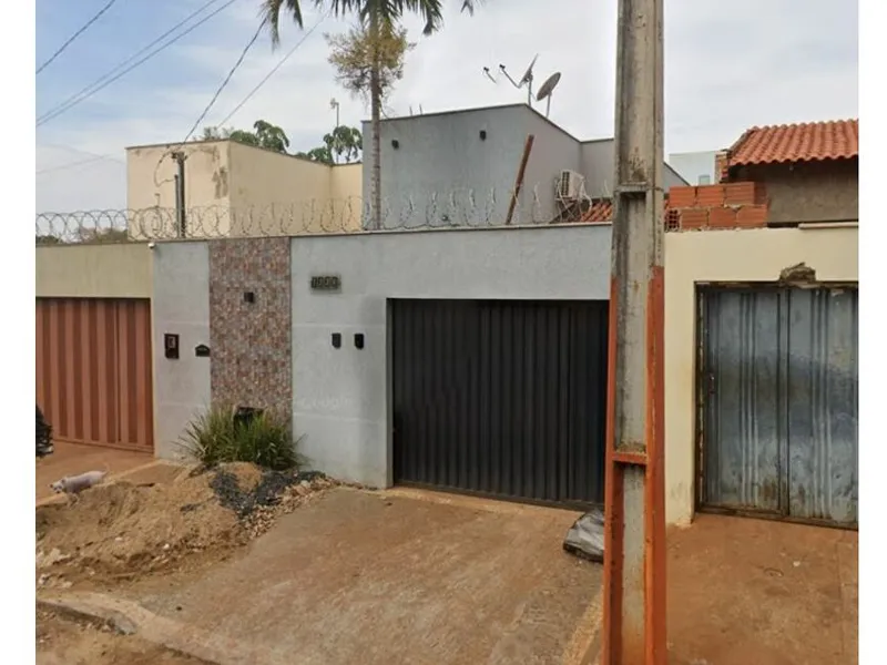 Casa em Leilão Extrajudicial