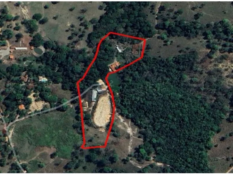 Imóvel rural em Leilão Extrajudicial