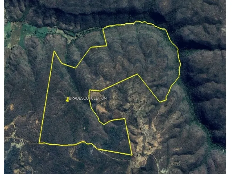 Imóvel rural em Leilão Extrajudicial