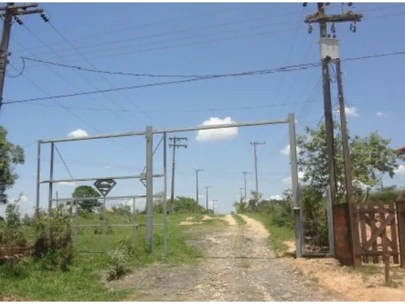 Imóvel rural em leilão