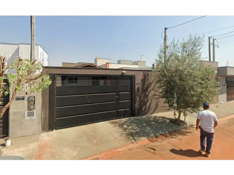 Casa em Leilão Extrajudicial