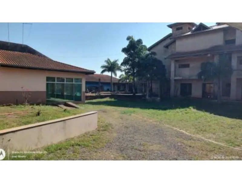 Imóvel rural em leilão