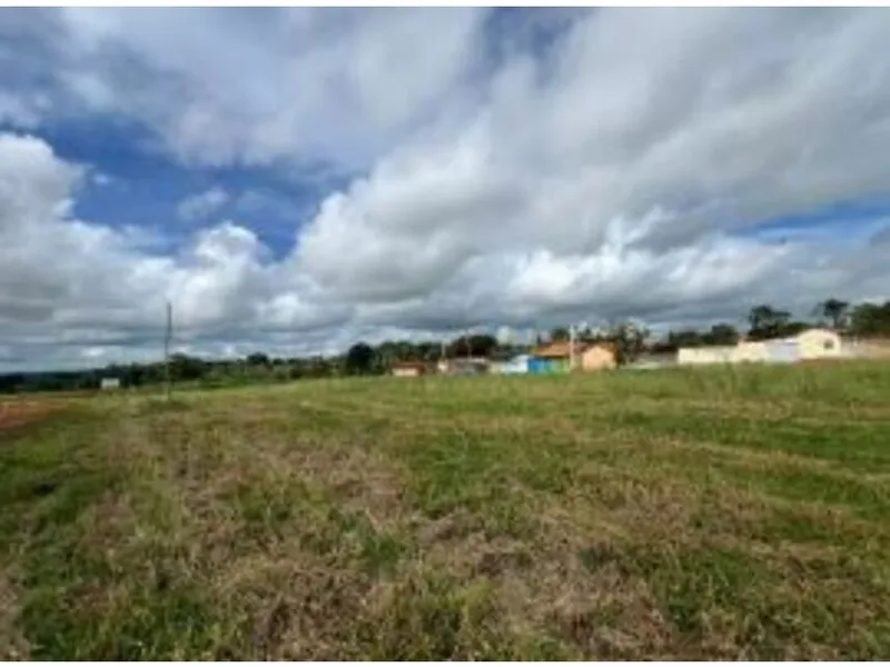Terreno em Leilão Judicial
