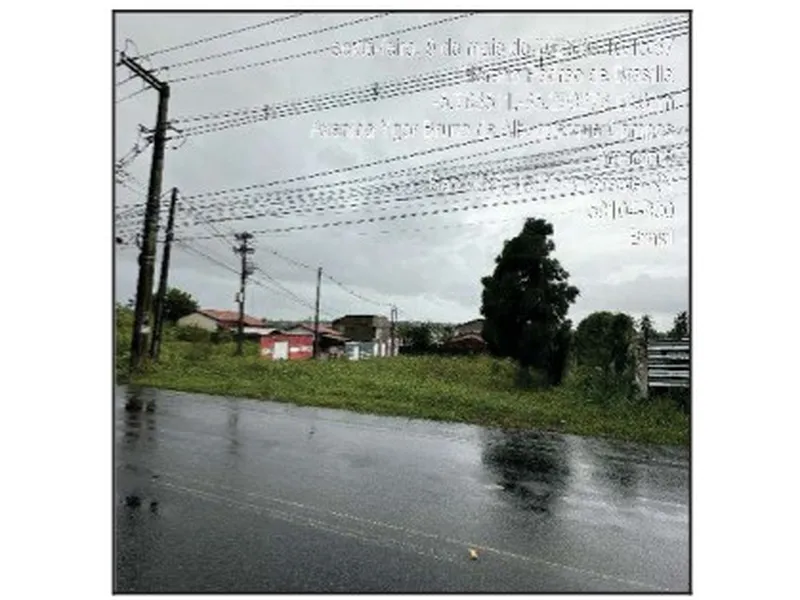 Terreno em Licitação