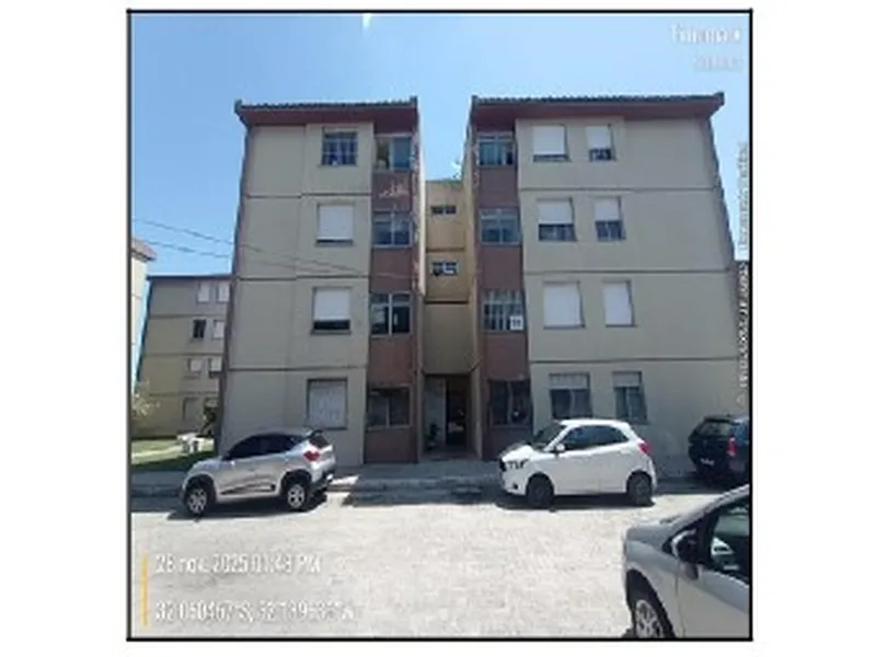 Apartamento em Leilão Extrajudicial