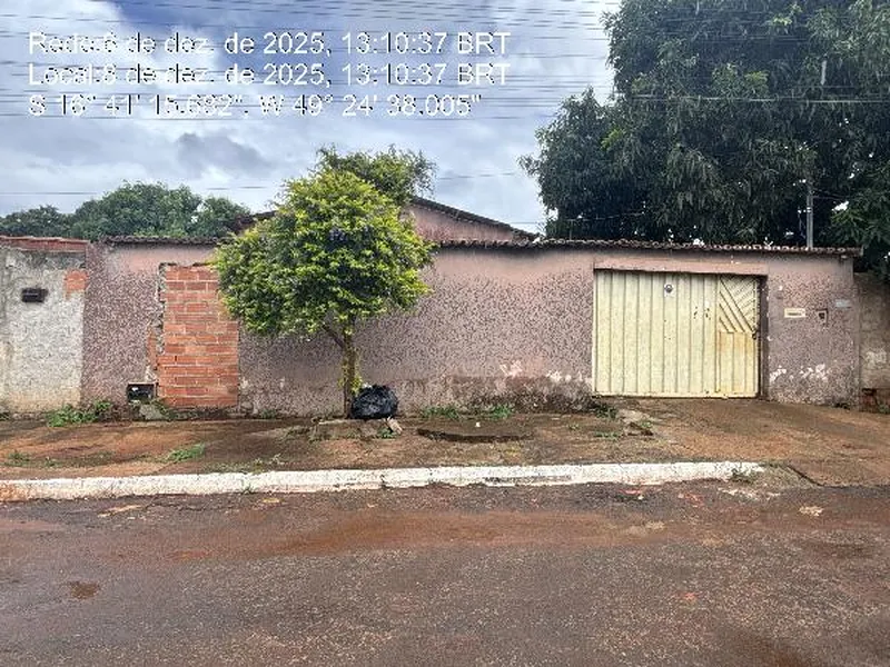 Casa em Leilão Extrajudicial