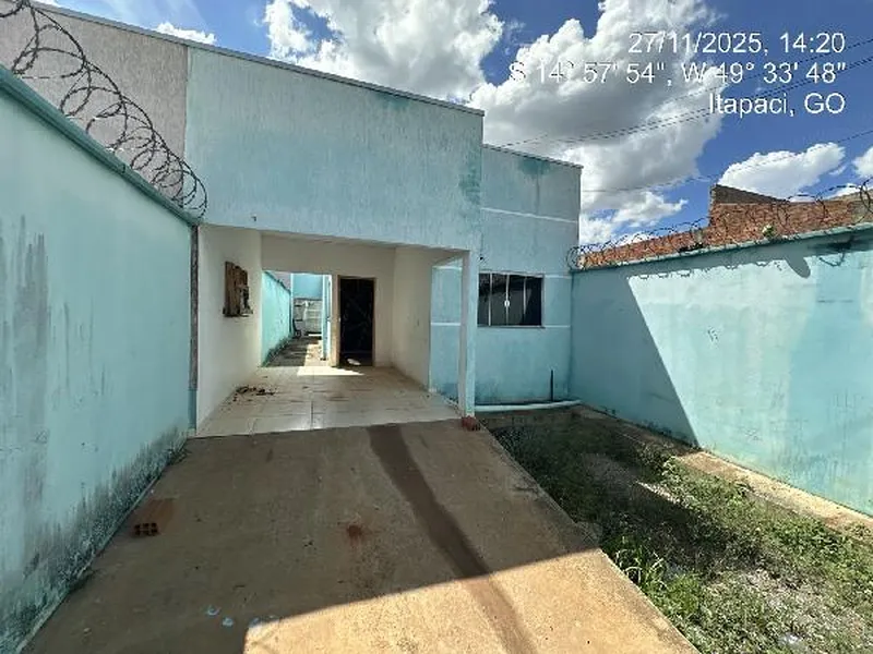 Casa em Leilão Extrajudicial