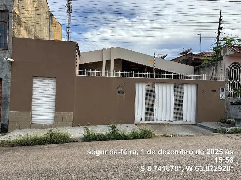 Casa em Leilão Extrajudicial