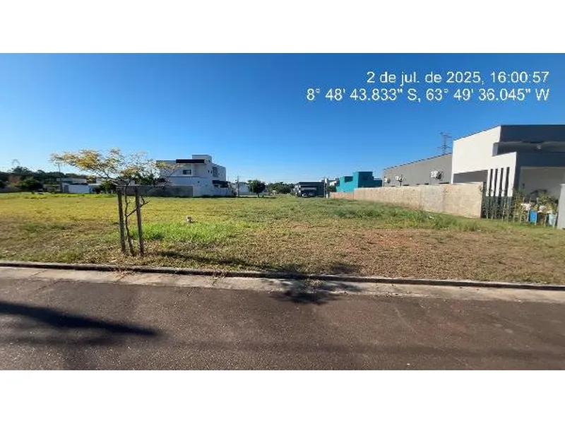 Terreno em Leilão Extrajudicial