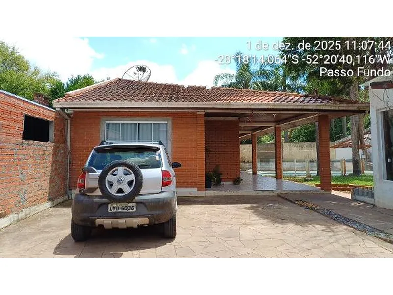 Casa em Leilão Extrajudicial