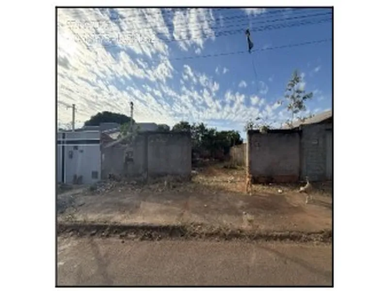 Terreno em Licitação