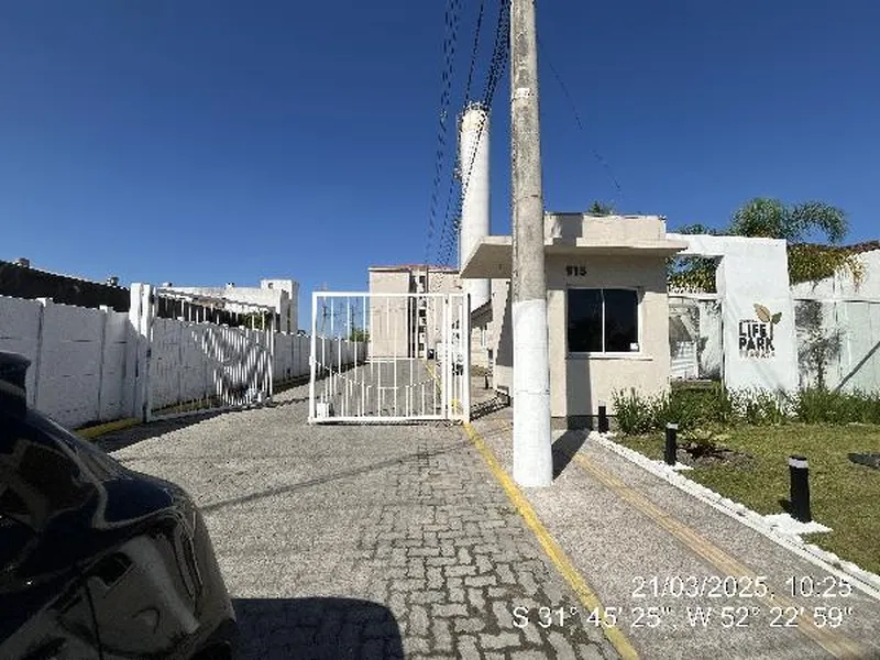 Apartamento em Licitação