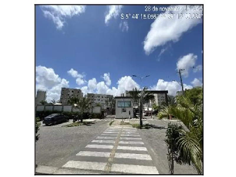 Apartamento em Leilão Extrajudicial