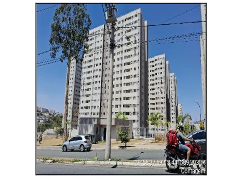 Apartamento em Licitação