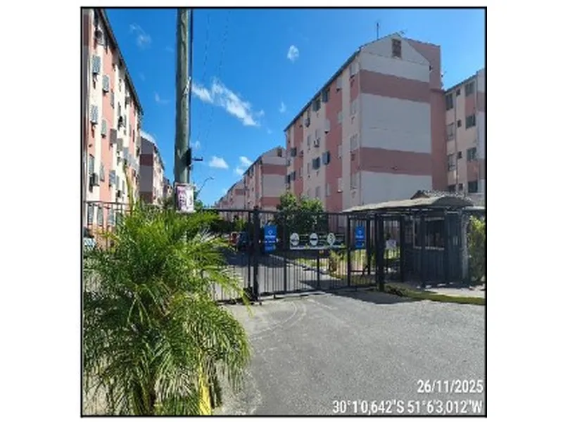 Apartamento em Leilão Extrajudicial