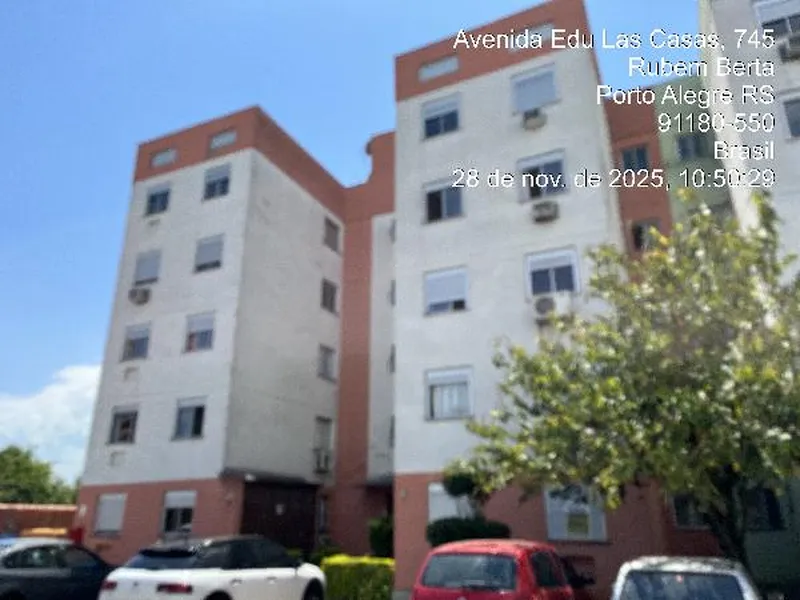 Apartamento em Leilão Extrajudicial