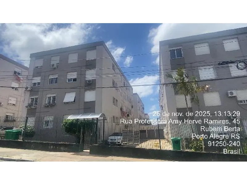 Apartamento em Leilão Extrajudicial