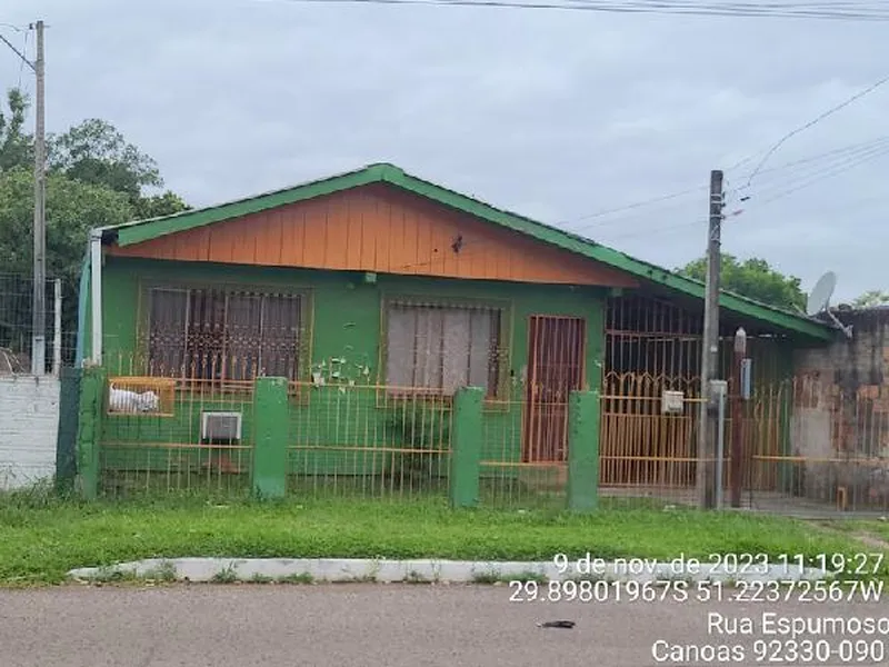 Casa em Leilão Extrajudicial